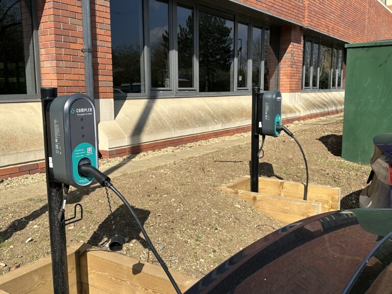 22kW EV Charger