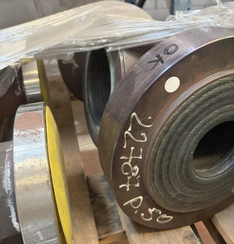 LOT SE 133: High-Pressure Plug Valve Bodies – Class 900 to 2000 (Qty – 436 pieces) – Italy