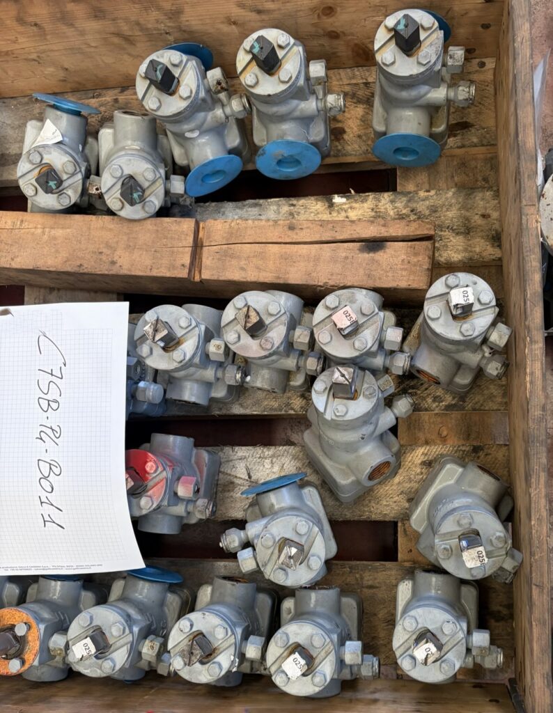 valve bodies